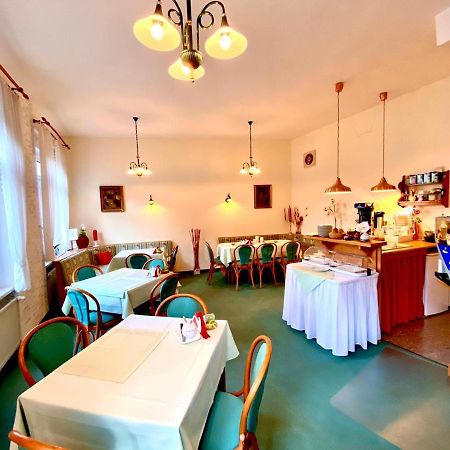 Parkhotel Schnorr Lutherstadt Eisleben Eksteriør billede